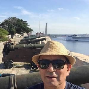 Meet your Posher, Abraham